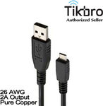 Tikbro Micro USB 2.0 Cable 1m/ 2m/ 3m for $2.25/ $2.65/ $3.45 + Free Delivery @ Bulk Sales