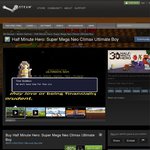 Half Minute Hero 1 $2 USD & Half Minute Hero 2 $15 USD (PC) @ Steam