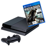 PS4 Console with Watch Dogs Delivered $521.10 with TENOFF Code @ Target