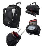 Case Logic 22" Wheeled Carry On Duffel now $79.95 (was $249)! The Luggage Professionals