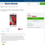 LG Optimus L7-II Dual Sim, 3G, 4.3" 8MP Android Jelly Bean for $176 @ Harvey Norman