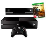 Xbox One 500GB TitanFall Console Bundle @DSE eBay for $455.20 Save $142.80 + Free Delivery