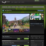 Save 66% (from $19.99 reduced to $6.79) for The Sims 3 @ Steam