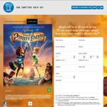 Win a Family Pass to See Disney's 'Tinker Bell & the Pirate Fairy' from TV Winners