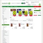 Jack Link's Beef Jerky 50g Varieties 2 for $6, $60/Kg Normally $4.57 Each @ Woolworths