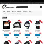 Timeparadise | Fathers Day Sale | Take 6% OFF ANY Item Storewide | Free International Shipping