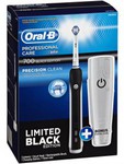 ORAL-B Pro CARE 700 Black Electric Toothbrush (& Travel Case) $54 ClickCollect @ DSE [NSW, Adelaide, WA]