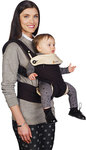 Ergobaby 360 Carrier - Black-Camel $159.19 from Babies R Us