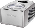 Cuisinart Ice Cream Maker with Compressor + Waffle Maker + $25 Gift Card, Free Shipping $324 @ Your Home Depot