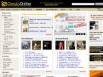 $1 for 6 Hours Classical Piano MP3s from ClassicsOnline (Naxos)