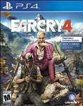 Far Cry 4 PS4 Physical Copy Delivered USD $39.47 (AUD $50.85) @ Amazon.com