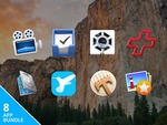 Save a Further $5 USD on The Ultra-Premium Mac Apps Bundle. $39.99 USD after Discount
