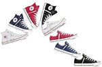Converse All Star Chuck Taylors Delivered for $51.85 with 15% Discount @ Groupon