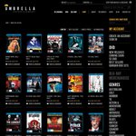 2 Blu-Ray Titles for $12 at Umbrella Entertainment - Shipping from $1.30 Each