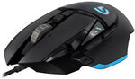 Logitech G502 Proteus Core Tunable Gaming Mouse $51.20 Shipped from PCCG eBay Store