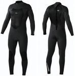 Quiksilver Syncro 5/3 Back Zip Mens Winter Wetsuit $176 Delivered - Medium / Medium Short @ Wetsuit Centre