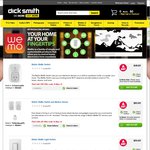 Belkin Wemo Sale at Dick Smith (Light Switch Can Be Purchased for $44.95)