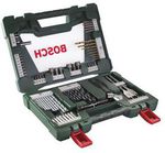 Bosch V-Line Drill Driving 83 Piece Set: $20 at Masters (Selected Stores)