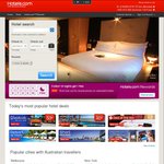 Hotels.com Global Hotel Sale CashRewards 7% off Coupon