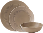 Gordon Ramsay by Royal Doulton - Taupe 12pc Set & Chilli Red 16pc Set $49ea + $10 Shipping @ WWRD