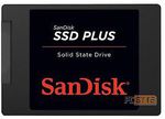 SanDisk SSD Plus 240GB $109 (+ $50 eBay Voucher) @ PC Byte eBay [C&C SYD/MEL/TAS]