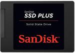 SanDisk SSD Plus 120GB $59.50 Delivered @ Shopping Express (150 only)