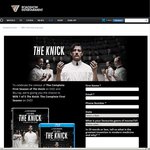 Win 1 of 5 The Knick: The Complete First Season DVDs from Roadshow Entertainment