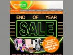 OO End of Year Sale + Free Delivery When Paying Via PayPal for Orders over $30