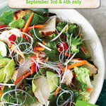 [QLD] 50% of all Salads at Sumo Salad MacArthur Central Brisbane CBD 3rd & 4th September
