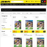 FIFA 16 $55.20 (PS3/Xbox 360) $63.20 (PS4/Xbox One) @ JB Hi-Fi