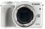 Canon EOS M3 White Body-Only $420 Delivered @ T-Dimension eBay Store