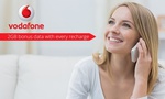 60% off Vodafone $40/ $50 Recharge Voucher for $18/ $23 @ Groupon