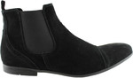 Grizzly Mens Leather Suede Boots Only $19.95 + $9.95 Postage with Coupon @ Brand House Direct