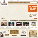 Farmhouse Direct - Free Shipping from All Producers Today Only