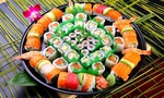 [VIC] $26.10 for 56-Piece Sushi Platter @ SU-SU Sushi (Via Groupon)