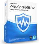 WiseCleaner WiseCare 365 Pro Free - Registration required