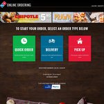 Domino's Pizza - Buy 3 Pizzas get 30% Off Extra Value, Chef's Best and Traditional Range Pizzas