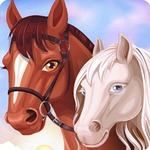 "Horse Quest Online" - Android App - Free Download, Full Subscription $1.99/month (Was $7.50)