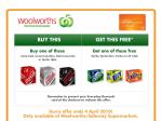Safeway - Buy Coca Cola 18PK get Sprite 12PK Free