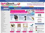 10% Off Coupon @ Deals Direct