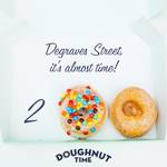 Free Doughnut from Doughnut Time - Opening in Degraves 4-6pm, Wed 24th (Melb CBD)
