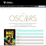Win a $500 Visa Gift Card from Roadshow Entertainment
