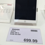 Apple iPad Air 2 64GB Silver $699.99 - Costco Casula NSW [Membership Required]