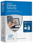 McAfee Internet Security 2016 - 6 Month Trial-New Users Only