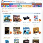 Board Game Sale at MightyApe.com.au - up to 40% off