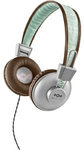 The House of Marley Positive Vibration Headphones - Aqua $25.96 Delivered @ Zavvi