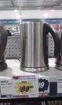 Breville 'Quiet Boil' Kettle. from $119.00 to $89.00 and down to $80.00 if You Shop It around