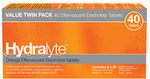Hydralyte (2x20) Tablets for $18.36 + $7.50 Delivery @ Amcal eBay (Free Delivery if over $60)
