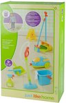 Just Like Home Mega Cleaning Set- in Store at Toys R Us. $29.98 (Was $59.99)
