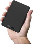 Toshiba Canvio 2TB 2.5" Portable USB3.0 Hard Drive $108 Delivered @ Futu Online eBay